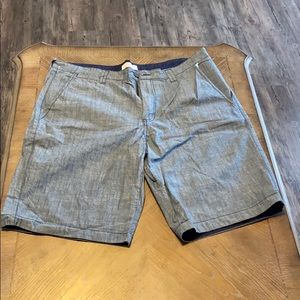 Flag and anthem shorts